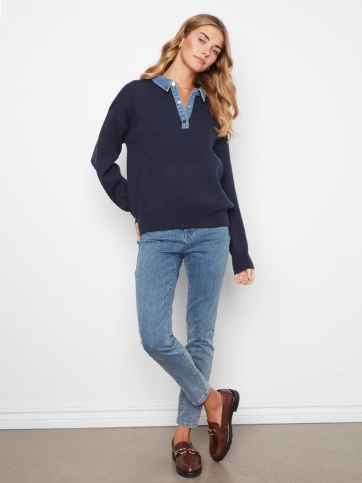 Top - Charlie B - C2125