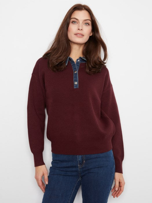 Top - Charlie B - C2125