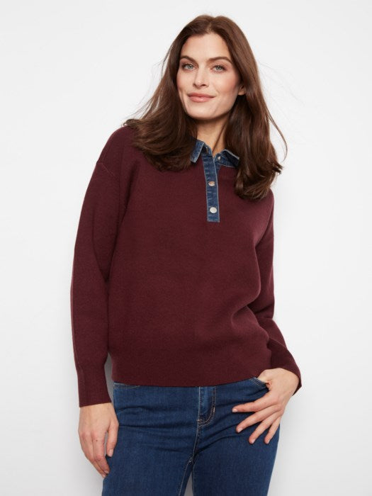 Top - Charlie B - C2125
