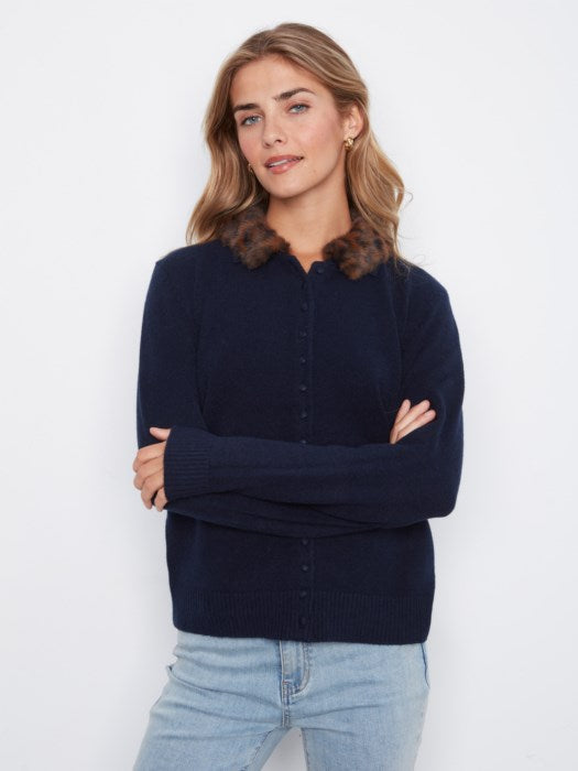 Cardigan - Charlie B - C2138