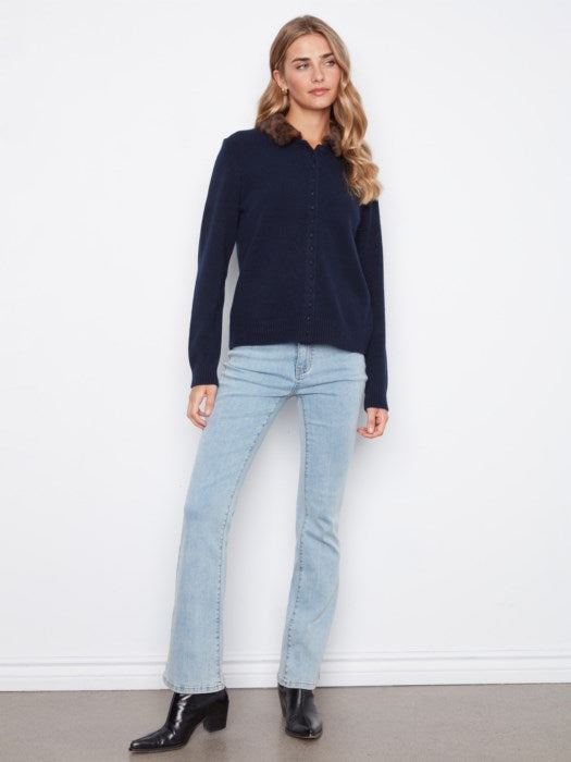 Cardigan - Charlie B - C2138