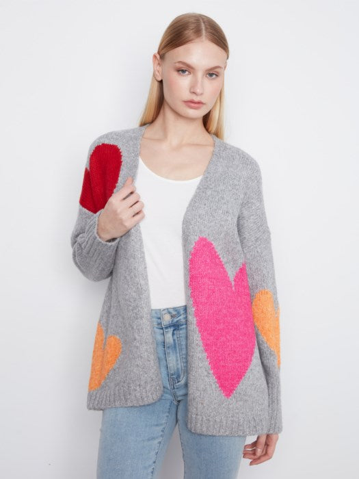 Cardigan - Charlie B - C2168