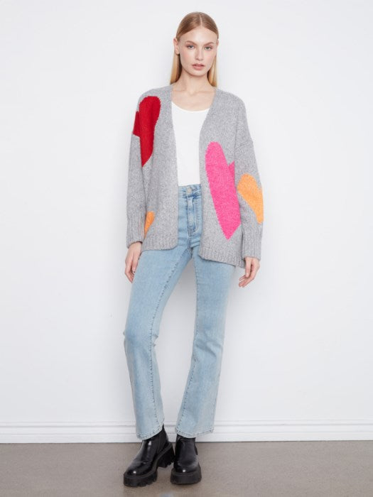 Cardigan - Charlie B - C2168