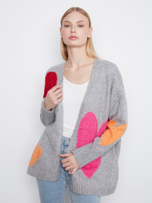 Cardigan - Charlie B - C2168