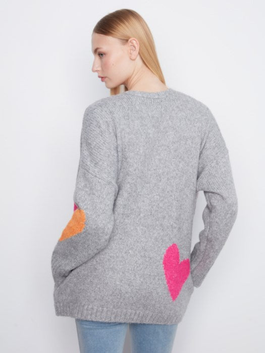 Cardigan - Charlie B - C2168