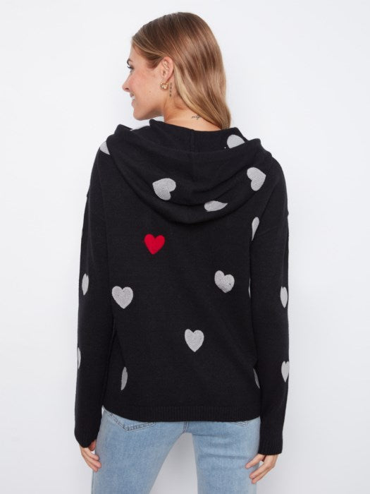 Hoodie - Charlie B - C2436YR