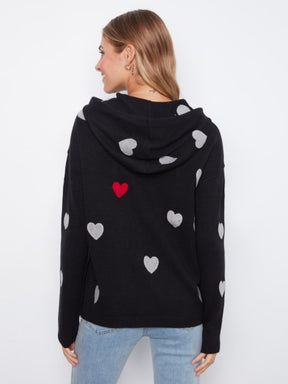 Hoodie - Charlie B - C2436YR