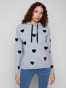 Hoodie - Charlie B - C2436Y