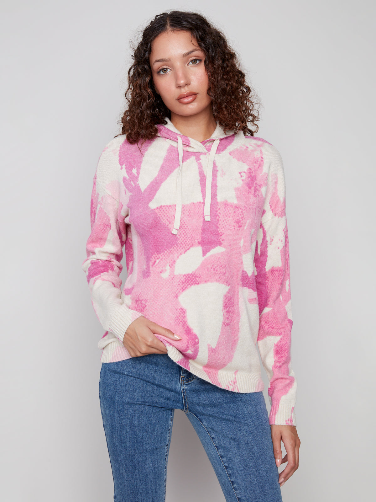 Hoodie - Charlie B - C2436Z