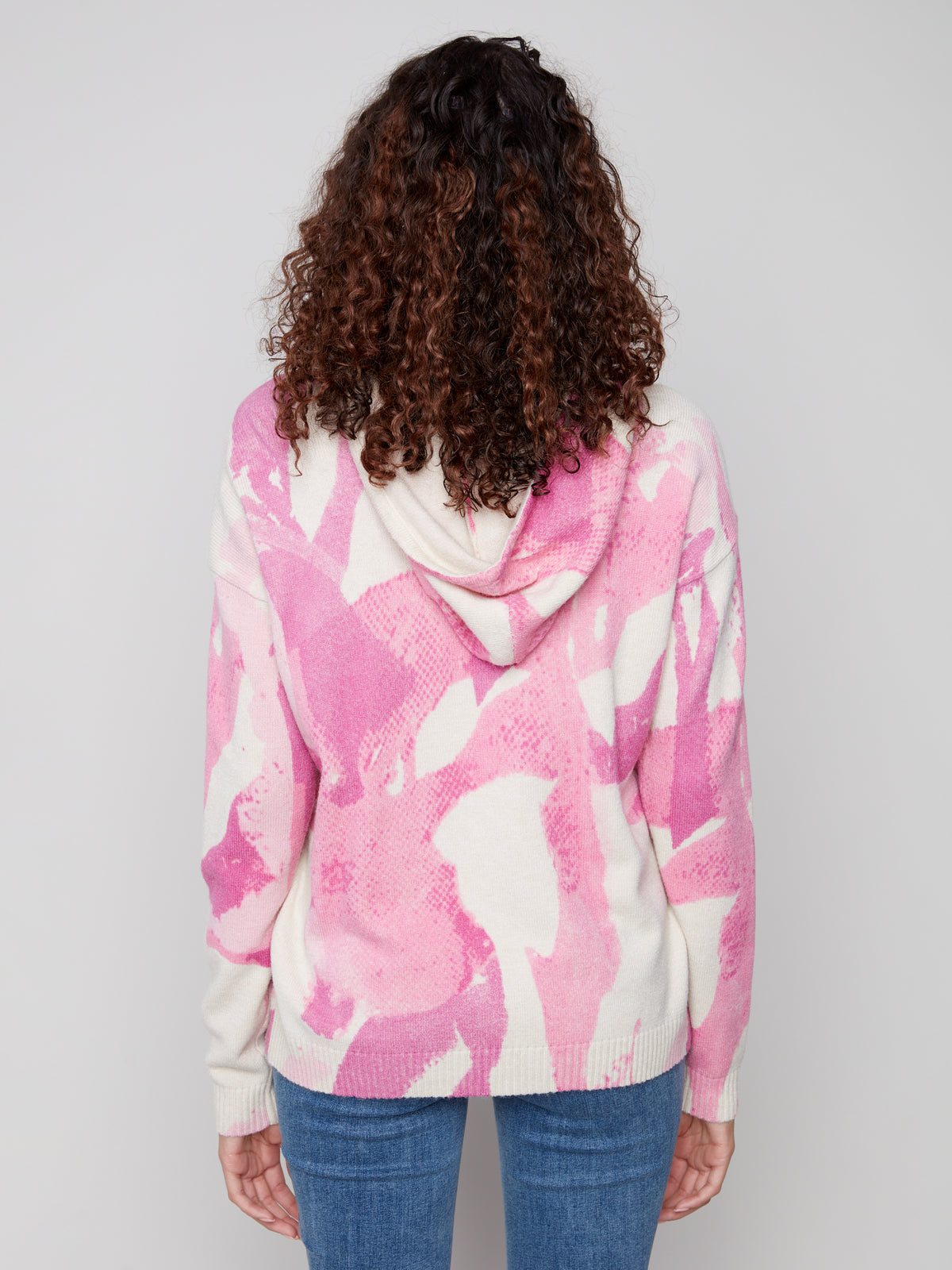Hoodie - Charlie B - C2436Z