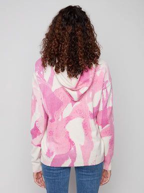 Hoodie - Charlie B - C2436Z