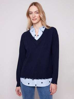Haut - Charlie B - C2568E/464A