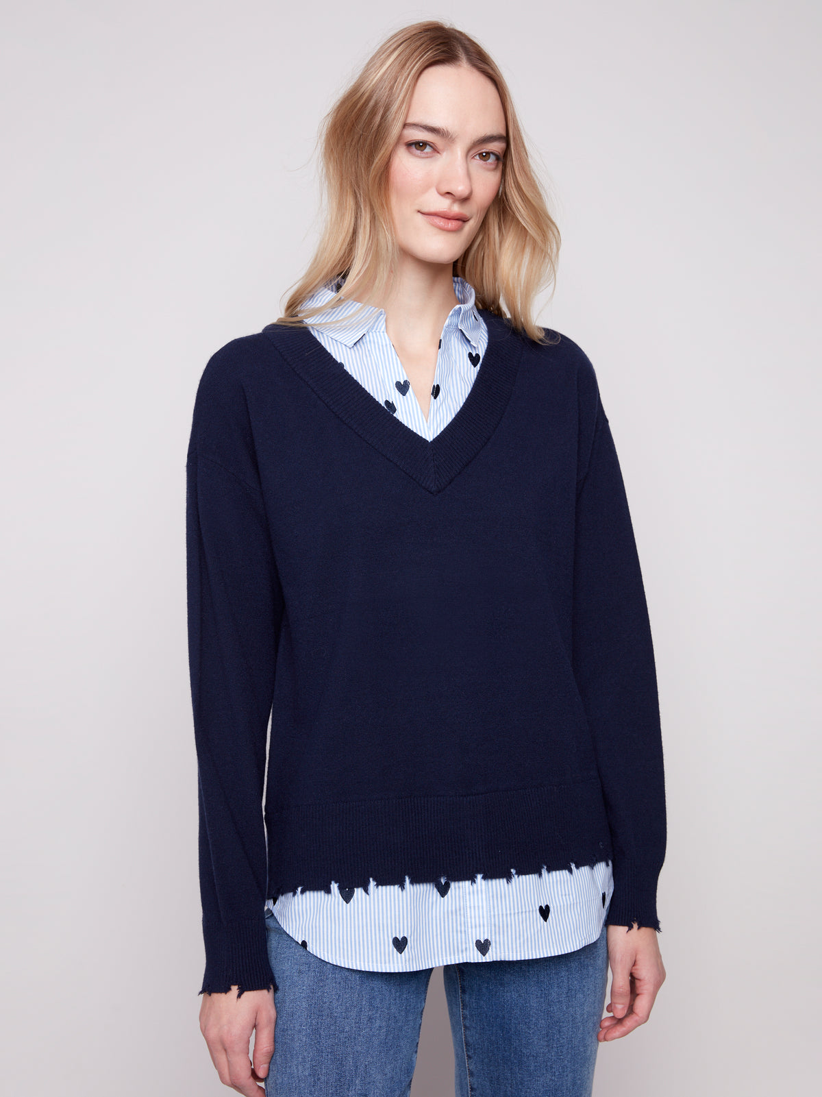 Haut - Charlie B - C2568E/464A
