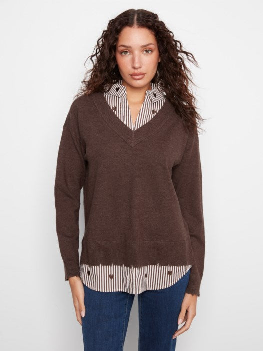 Haut - Charlie B - C2568
