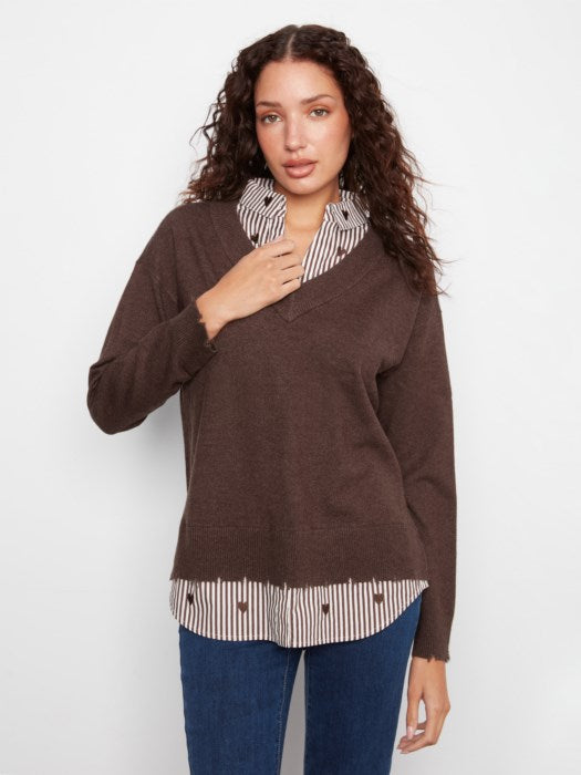 Haut - Charlie B - C2568