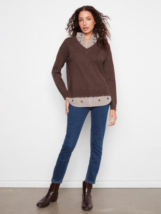 Haut - Charlie B - C2568