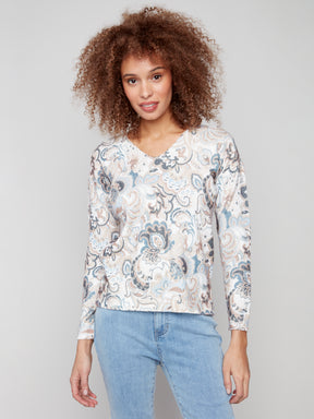 Haut - Charlie B - C2581