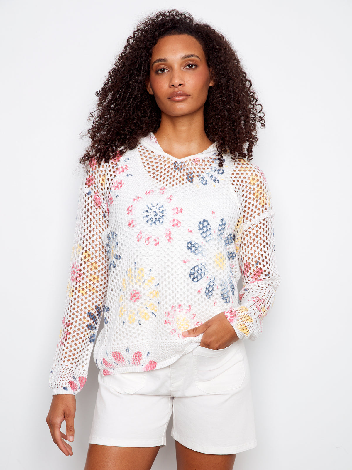 Haut - Charlie B - C2615Rr