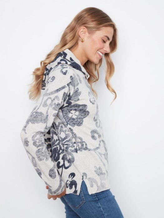Hoodie - Charlie B - C2616RPR
