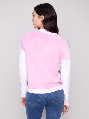 Sweater - Charlie B - C2628