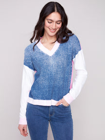 Sweater - Charlie B - C2628