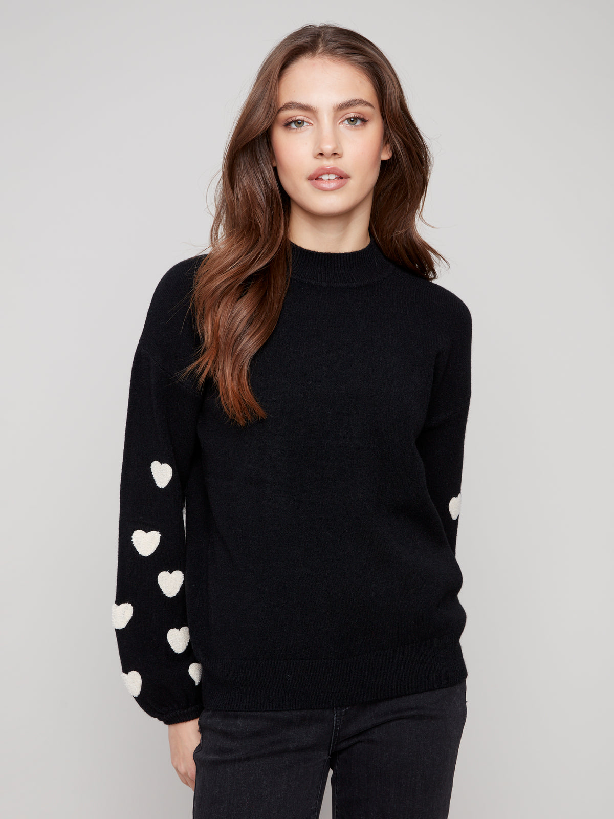 Top - Charlie B - C2689R