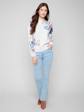 Haut - Charlie B - C2689R