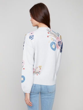 Haut - Charlie B - C2689R