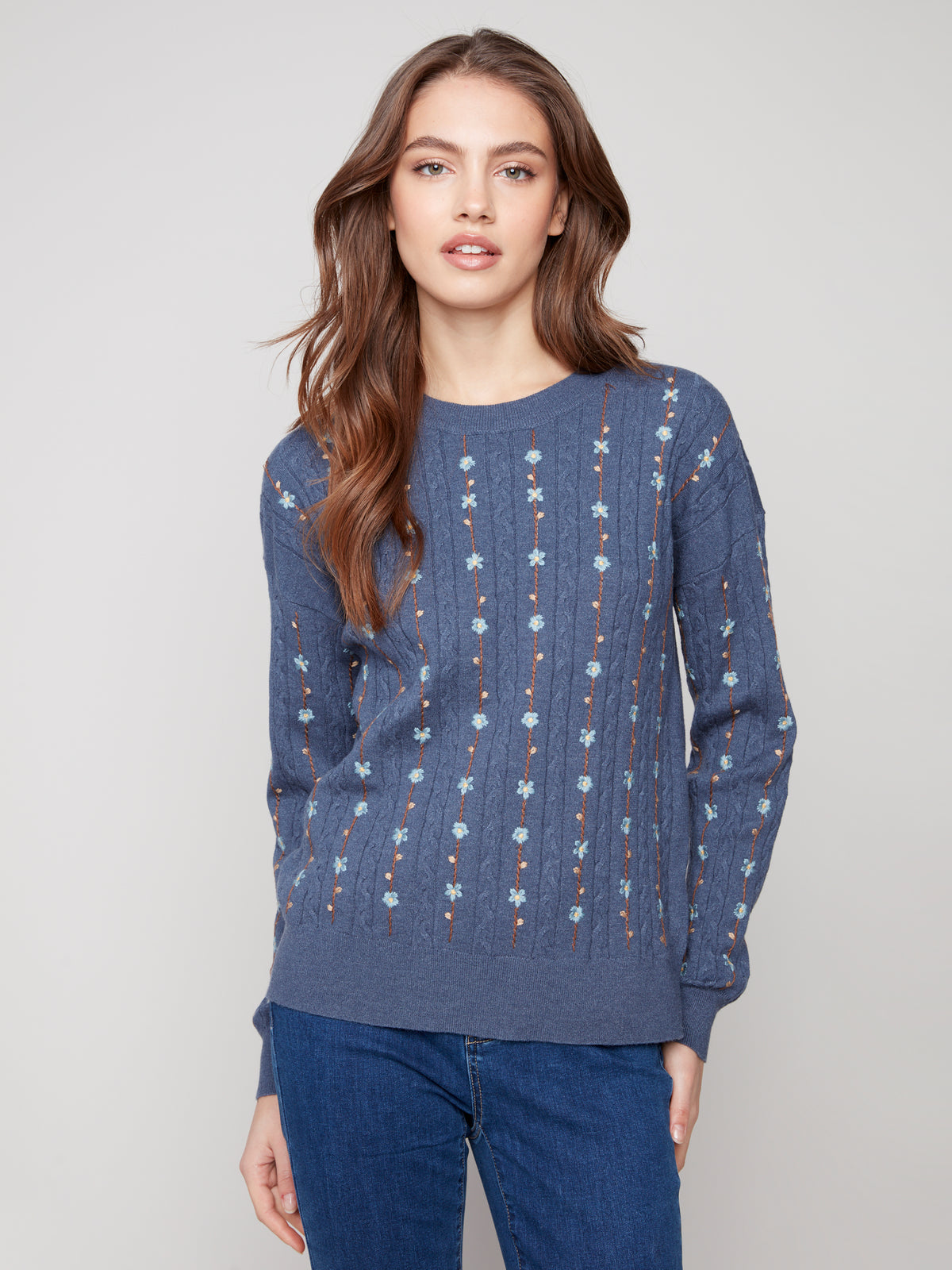 Top - Charlie B - C2708