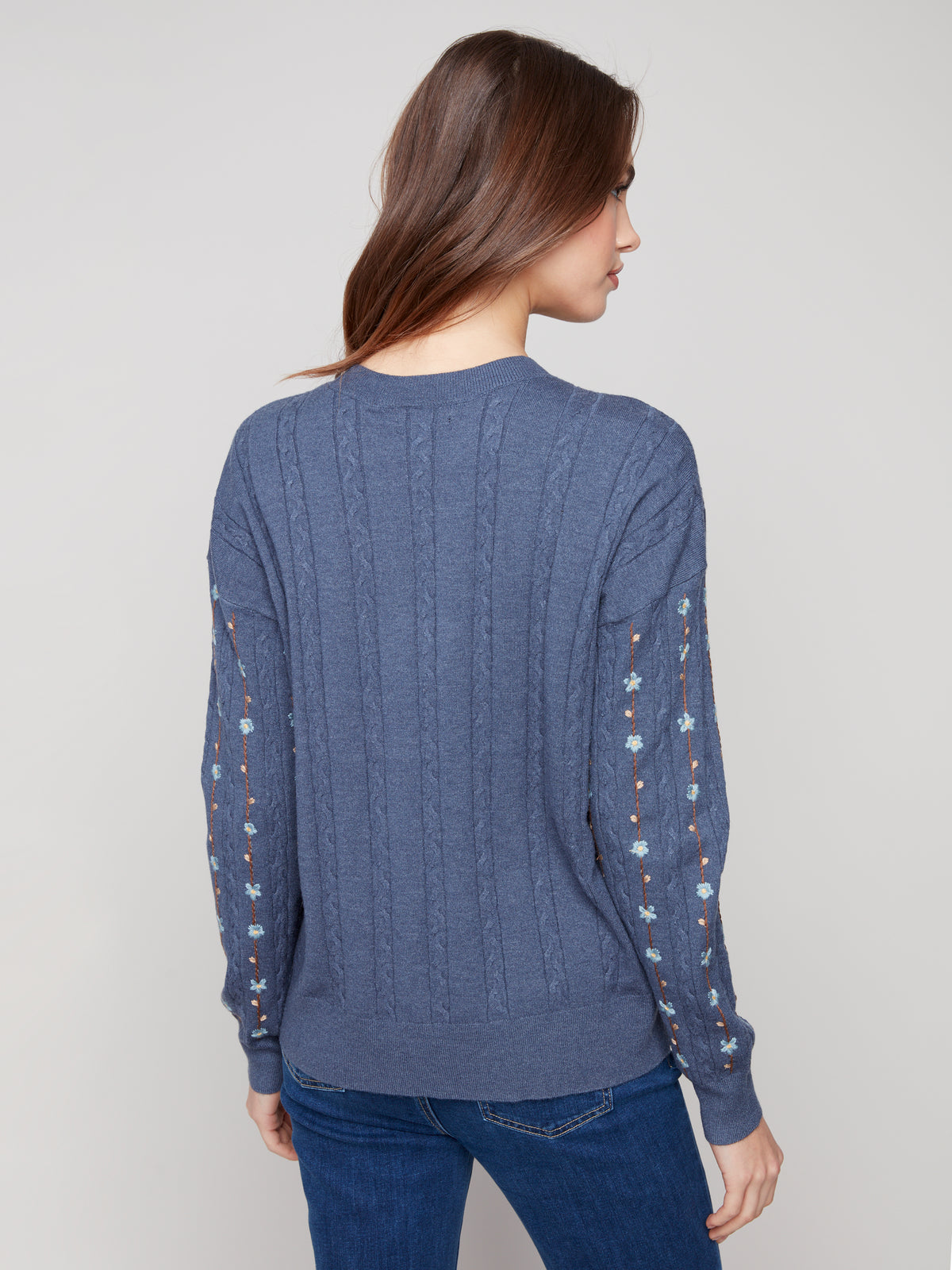 Top - Charlie B - C2708