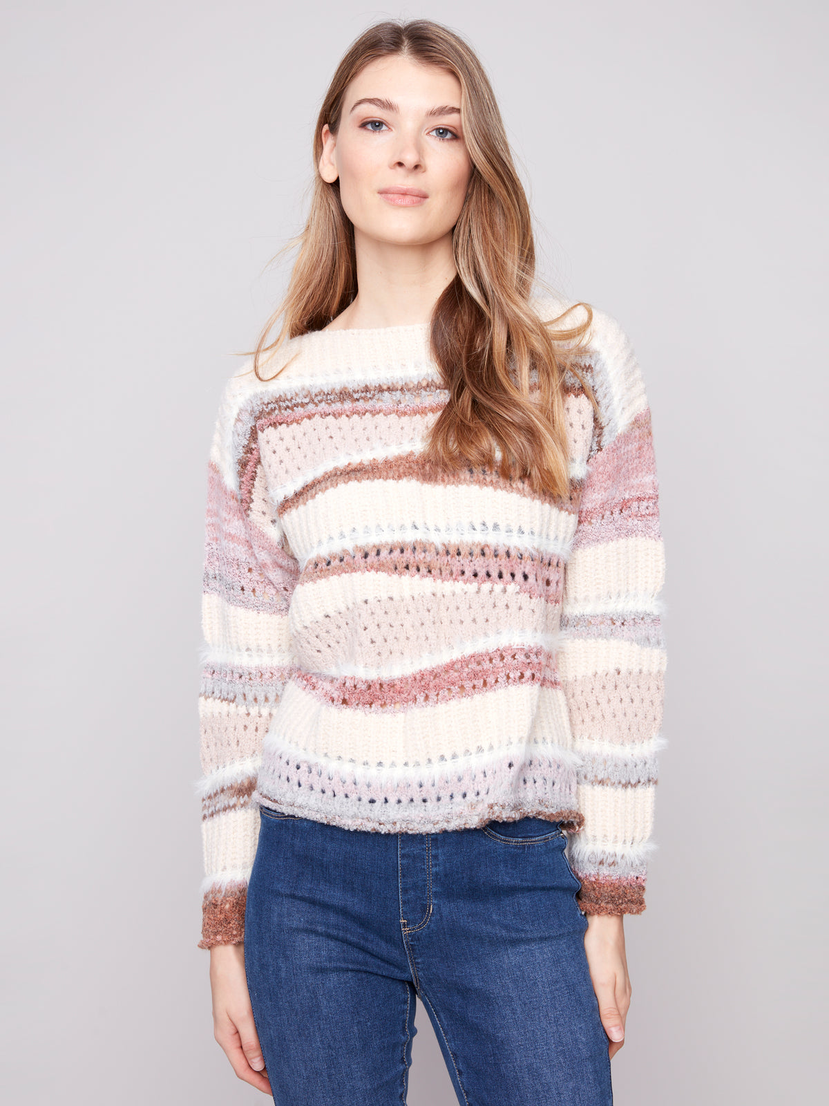 Haut - Charlie B - C2731