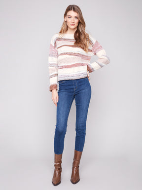 Haut - Charlie B - C2731