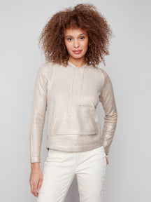 Hoodie - Charlie B - C2733R