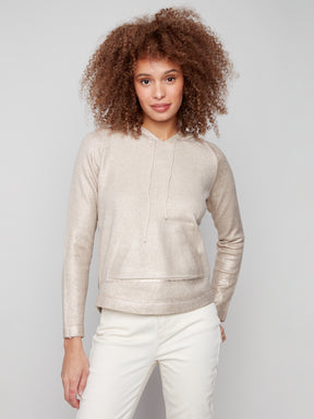 Hoodie - Charlie B - C2733R