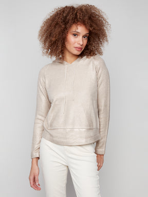 Hoodie - Charlie B - C2733R