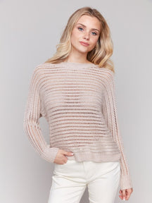 Chandail - Charlie B - C2768