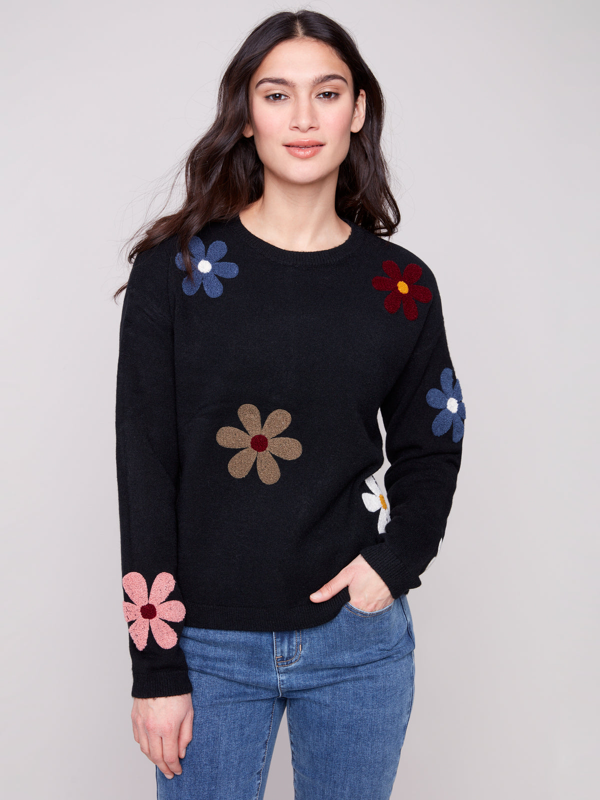 Haut - Charlie B - C2829