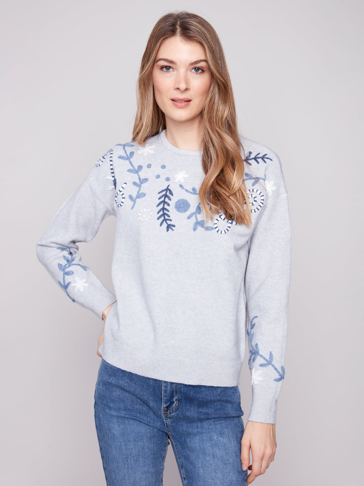 Haut - Charlie B - C2833