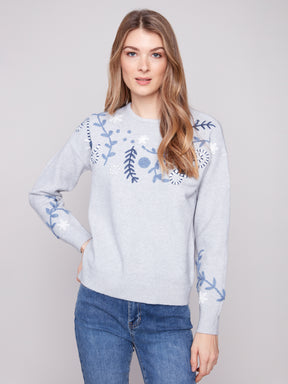 Haut - Charlie B - C2833