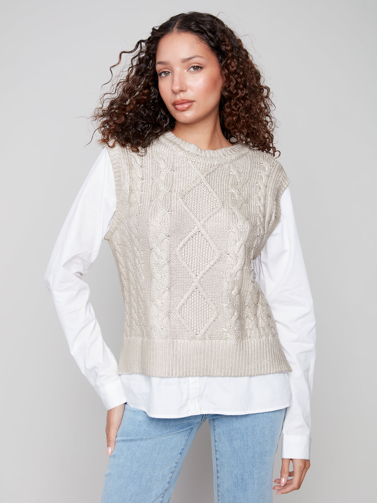 Veste - Charlie B - C2836
