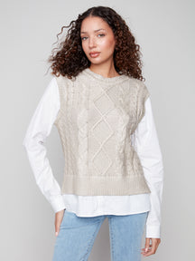 Veste - Charlie B - C2836