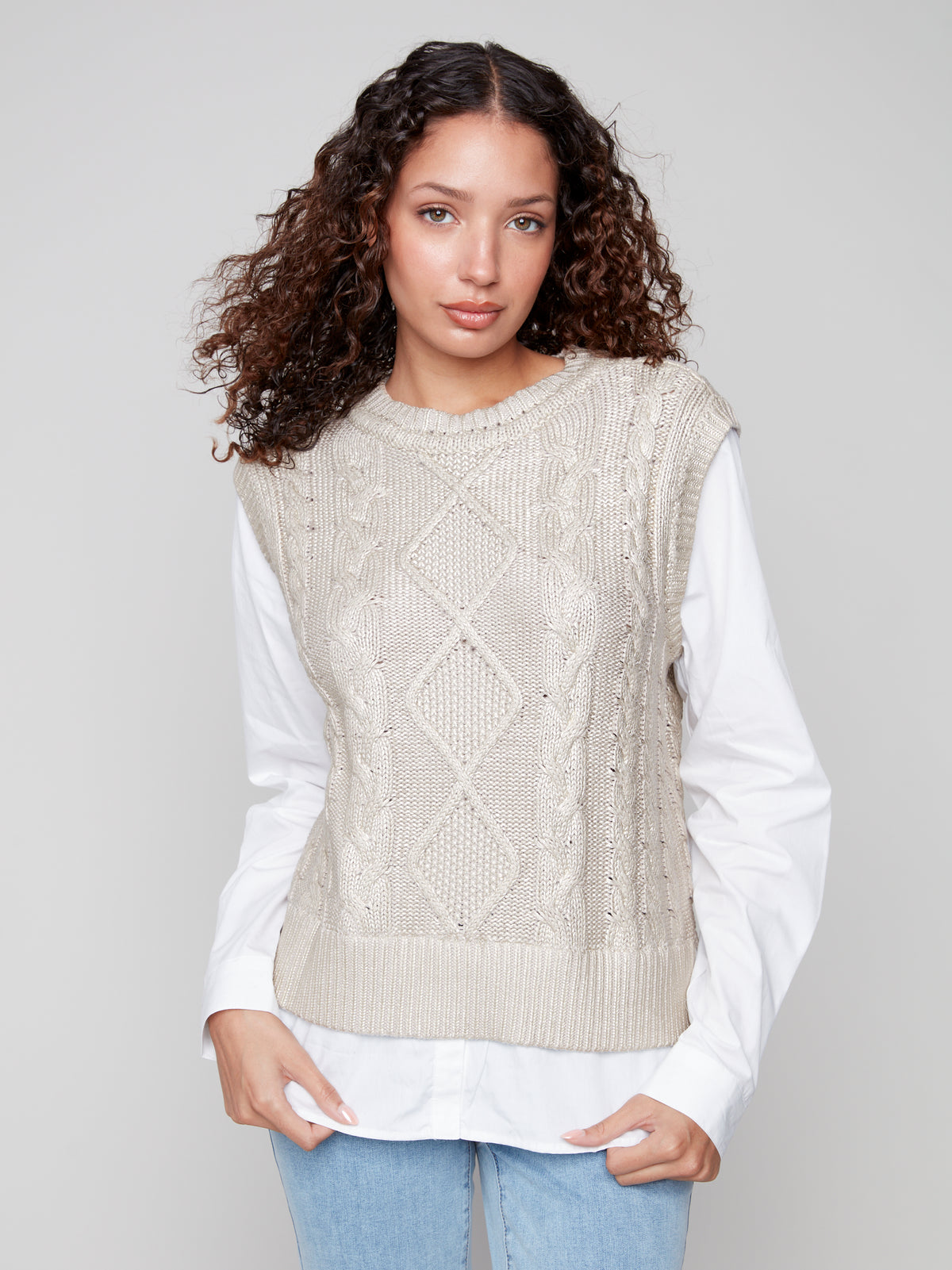 Veste - Charlie B - C2836