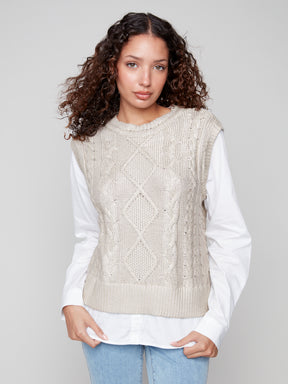 Veste - Charlie B - C2836