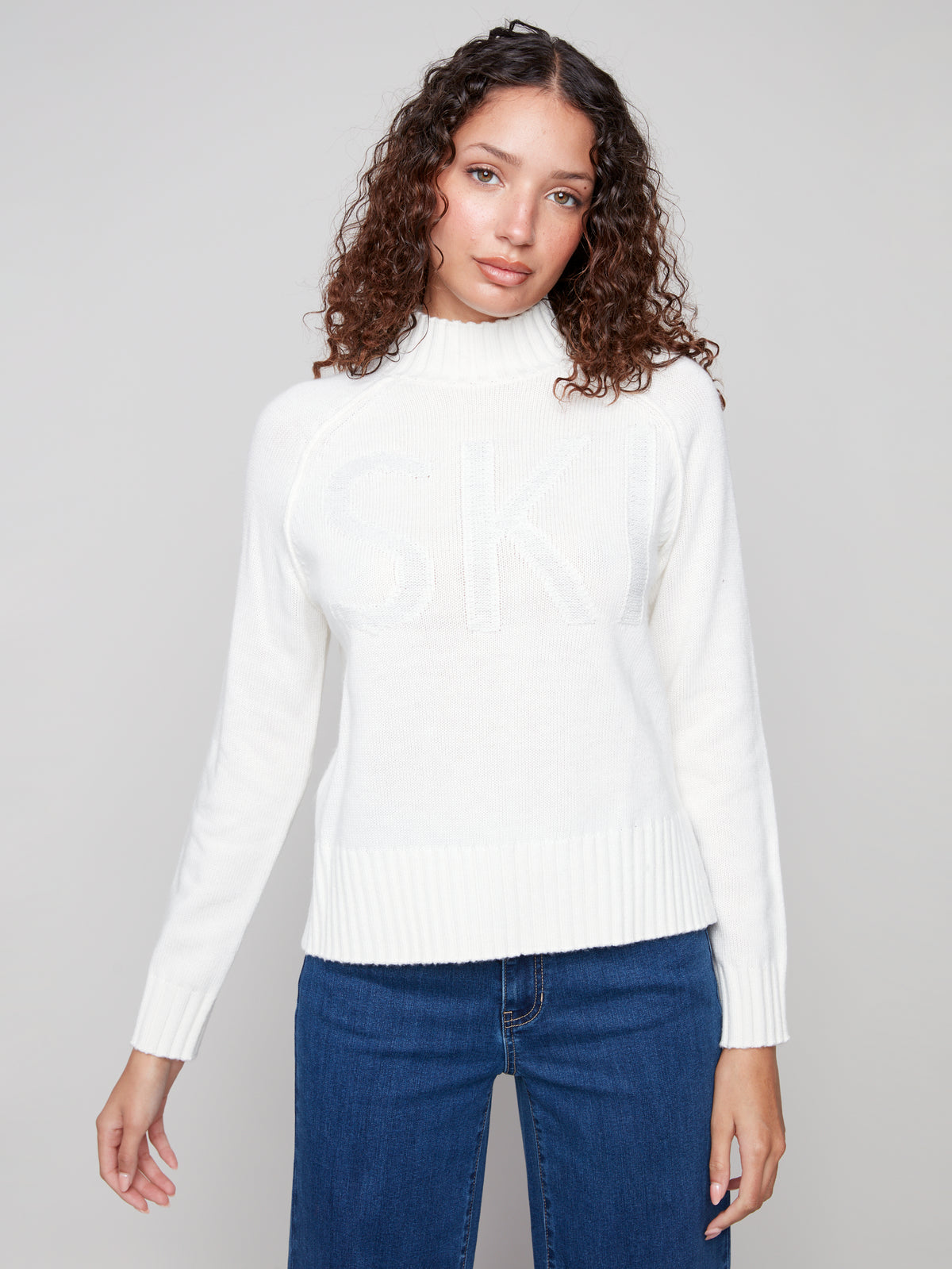 Chandail - Charlie B - C2838