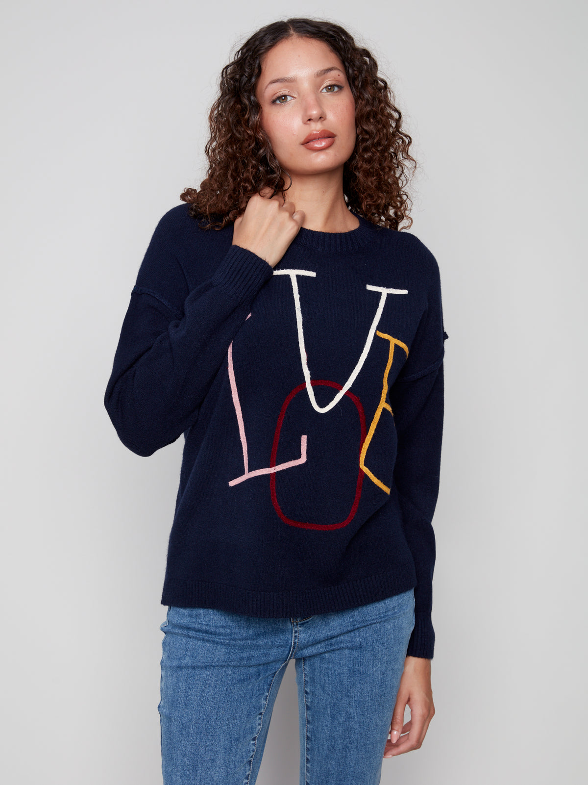 Top - Charlie B - C2840
