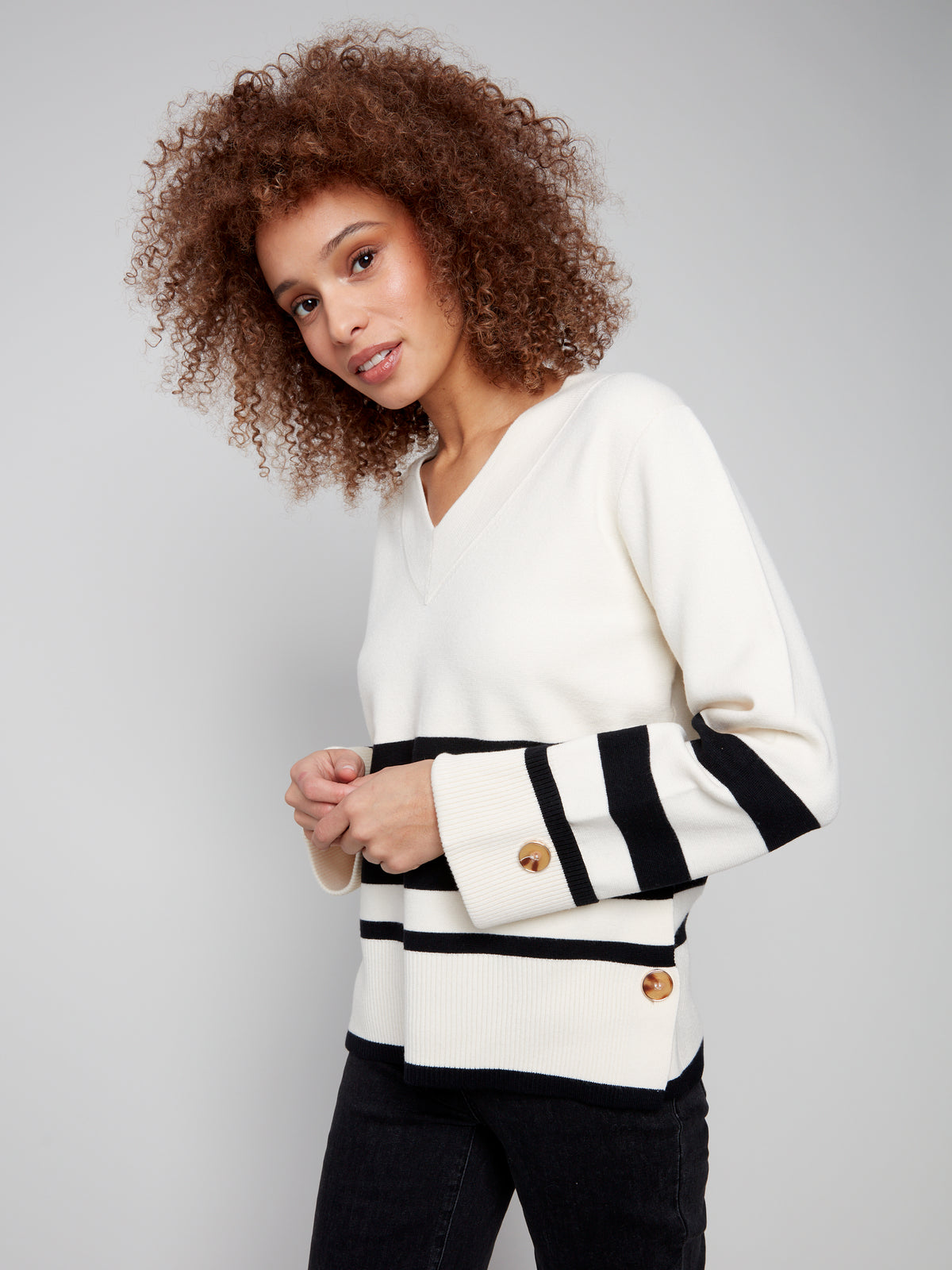 Top - Charlie B - C2852