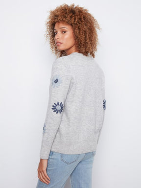Haut - Charlie B - C2853