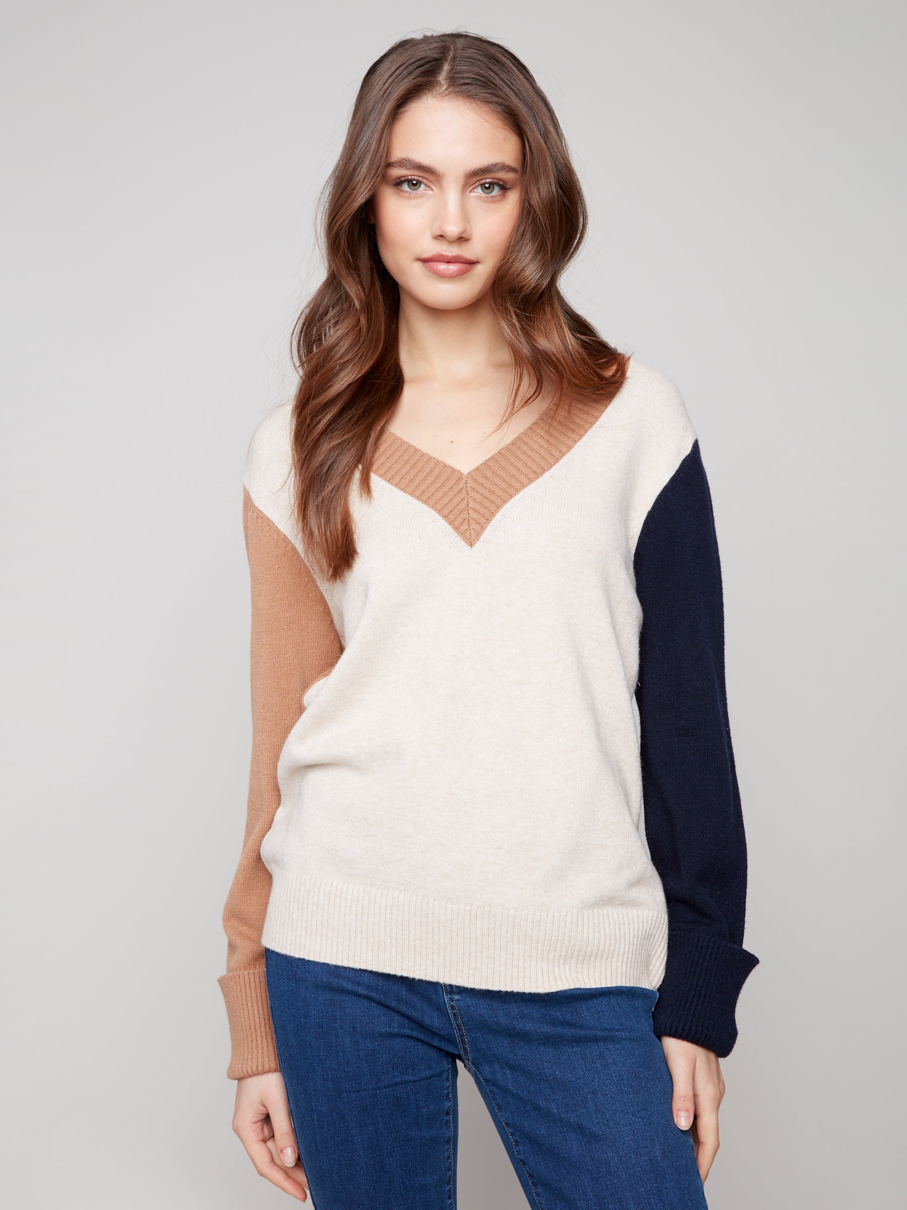 Haut - Charlie B - C2853