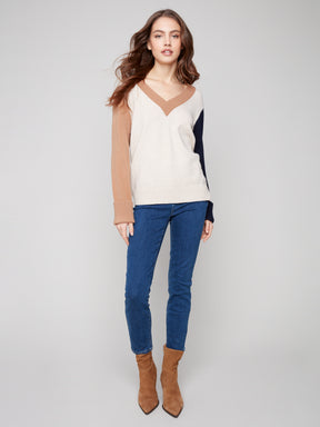 Haut - Charlie B - C2853
