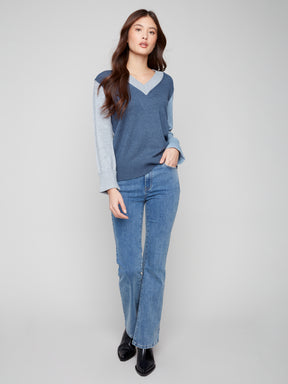 Haut - Charlie B - C2853